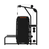 Lat Pull Down & Low Row - 04786