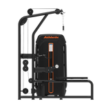 Lat Pull Down & Low Row - 04786
