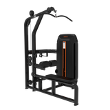 Lat Pull Down & Low Row - 04786