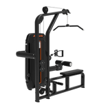 Lat Pull Down & Low Row - 04786