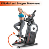 Cardio HIIT Trainer Movement