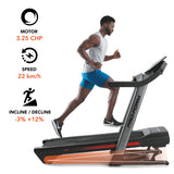 Treadmill Pro 2000 - Almac Sports