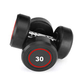 Round Dumbbells - Almac Sports