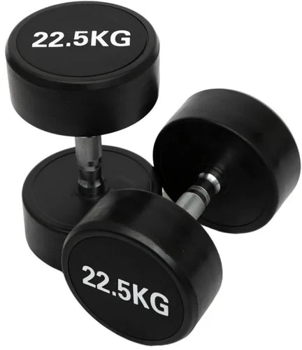 Round Dumbbells - Almac Sports