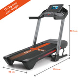 Treadmill Pro 2000 - Almac Sports