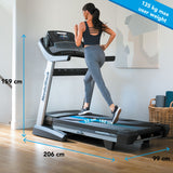 Treadmill Commerical 1750 - Almac Sports