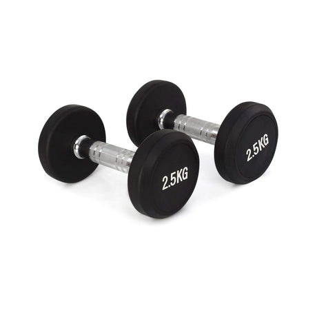 Round Dumbbells