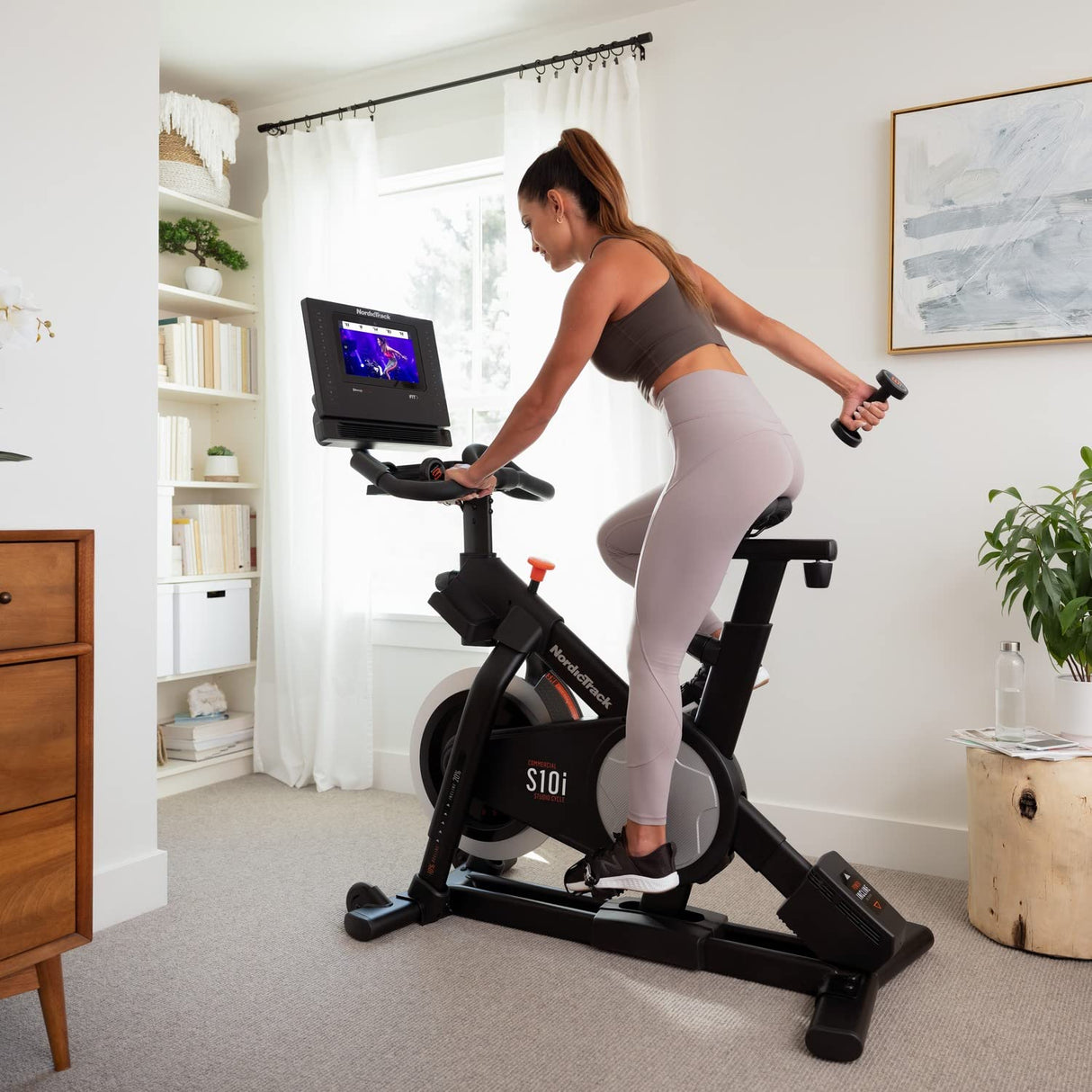 Spin Bike S10i - Almac Sports