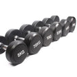 Round Dumbbells - Almac Sports