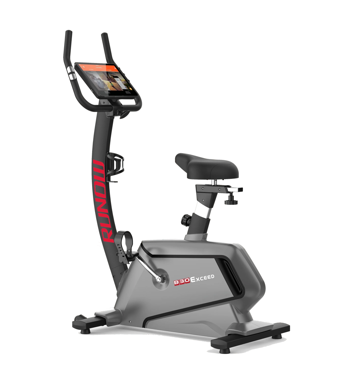 Semi Commercial Upright Bike B30 V6