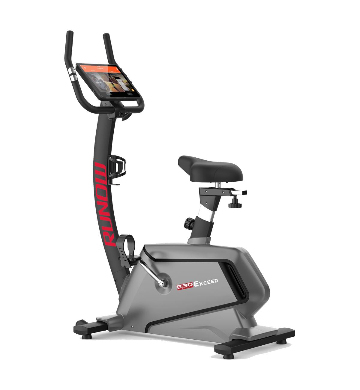 Upright Bike - B30 V6 - Almac Sports