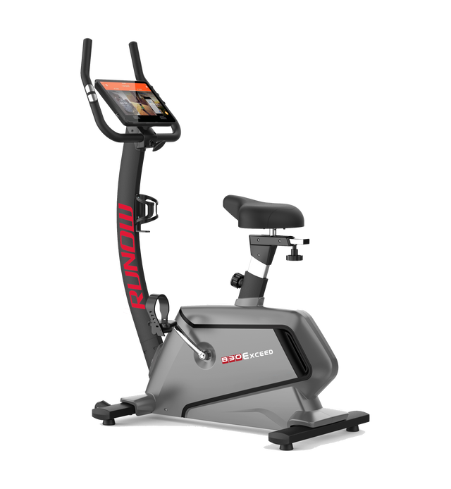 Upright Bike - B30 V6 - Almac Sports