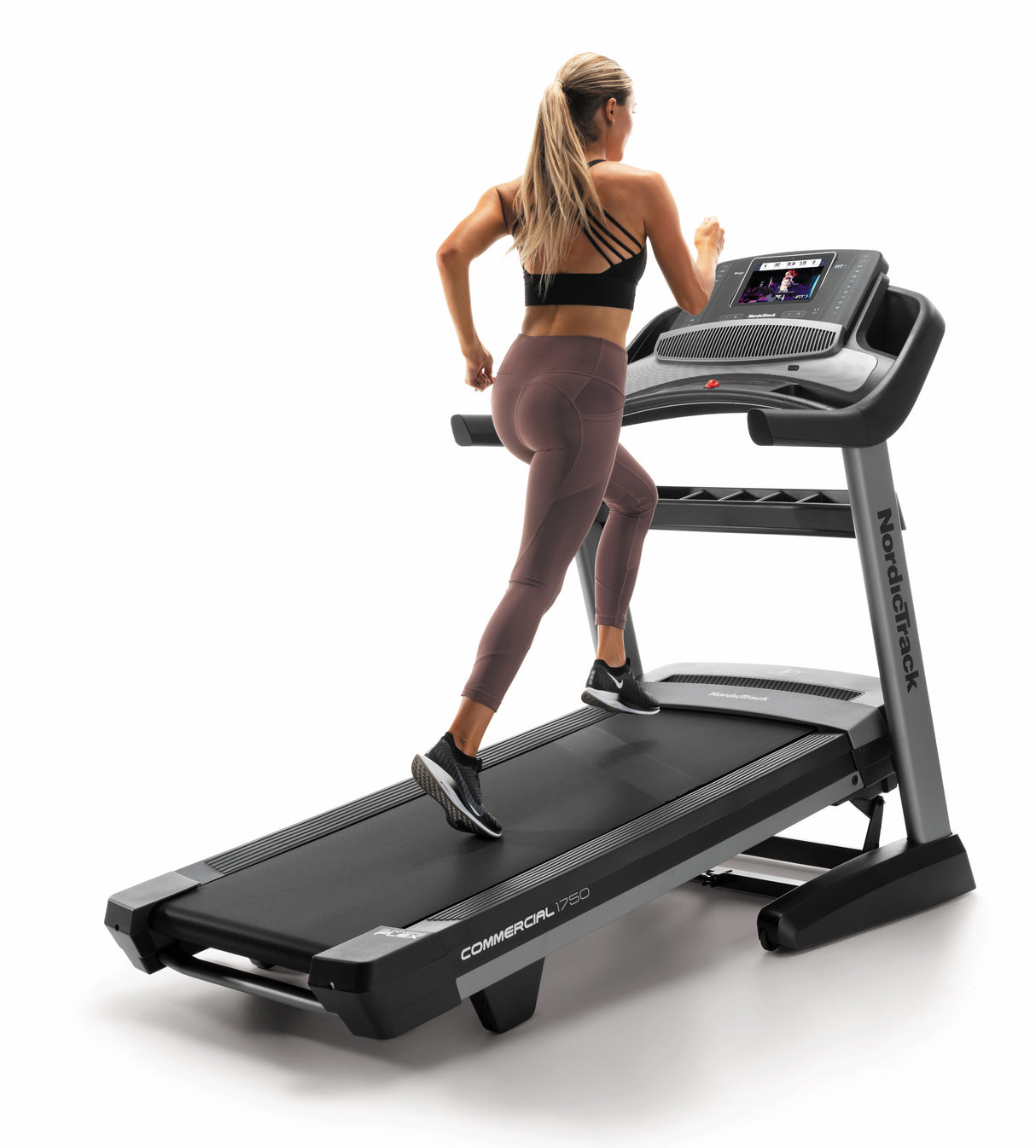 Treadmill Commerical 1750 - Almac Sports