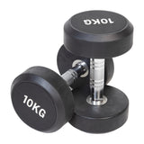 Round Dumbbells - Almac Sports