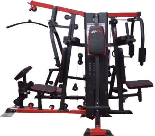 2 Weight stack Multi Gym - ALM2 - Almac Sports