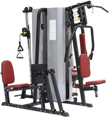 4 Weight Stack Multistation Gym ALM 4 - Almac Sports