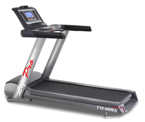 Treadmill TM 6000 - Almac Sports