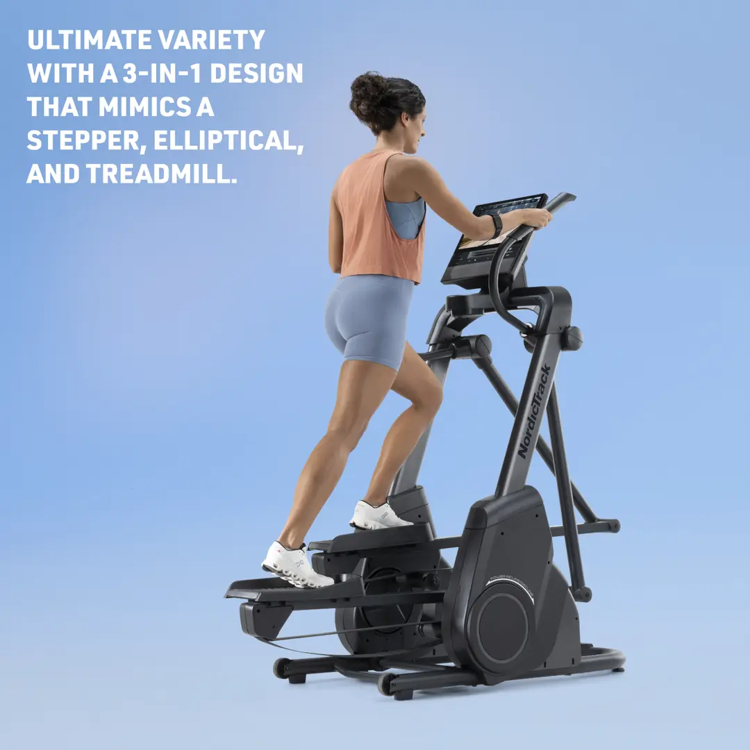 Elliptical Crosstrainer X16