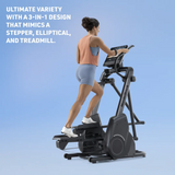 Elliptical Crosstrainer X16