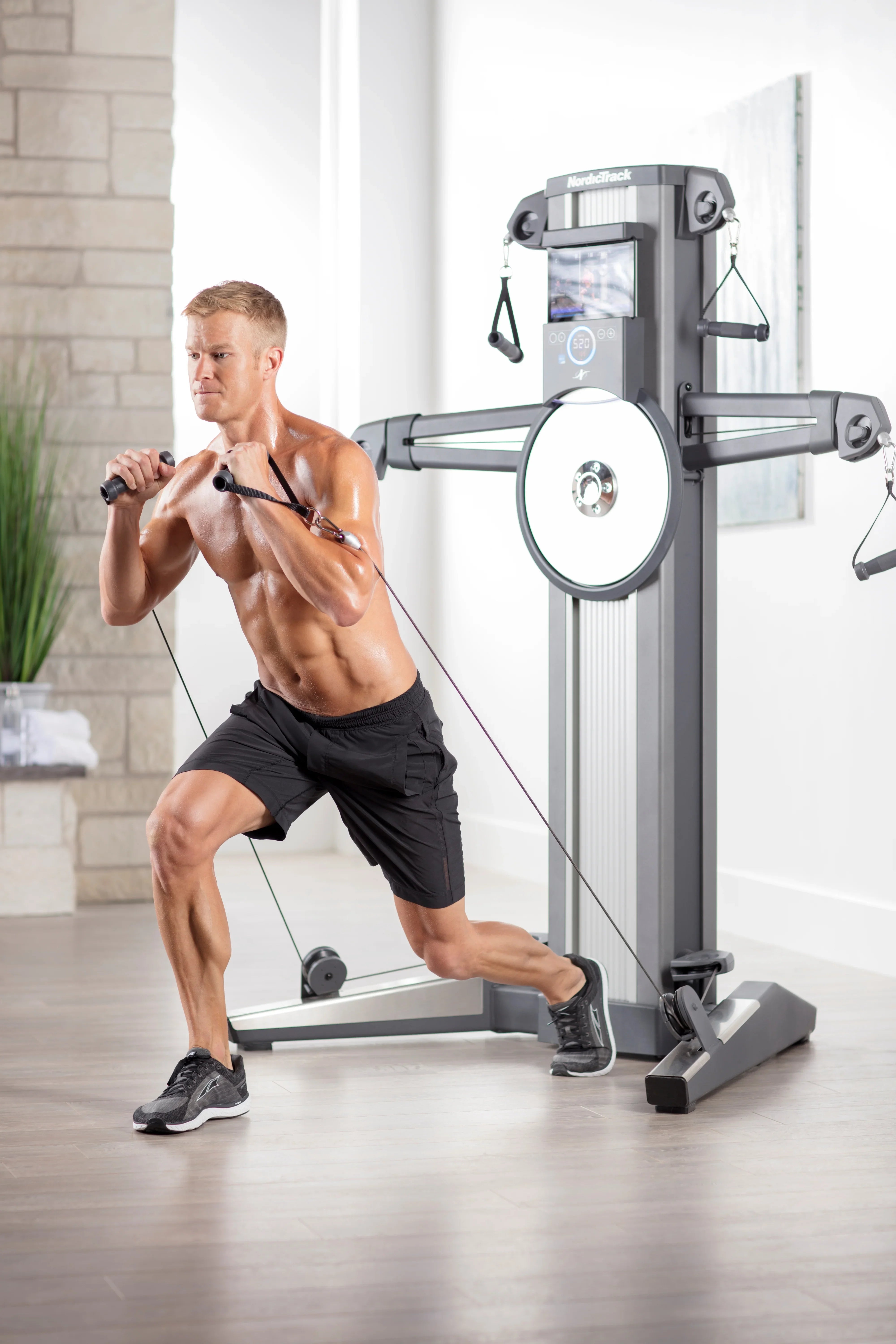 Buy NordicTrack Fusion CST in India | Almac Sports