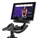 NordicTrack Spin Bike S22i Display