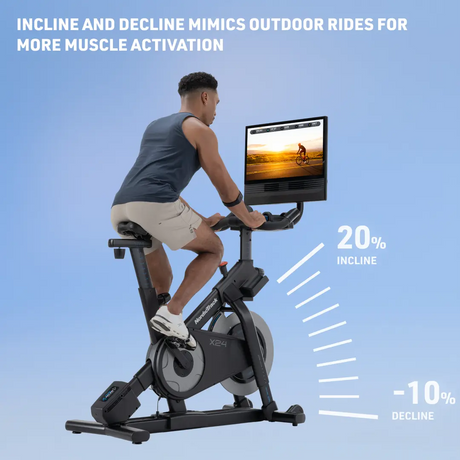 Spin Bike X24