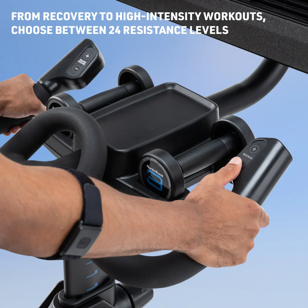 Spin Bike X24