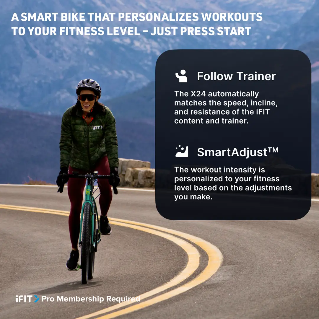 Spin Bike X24