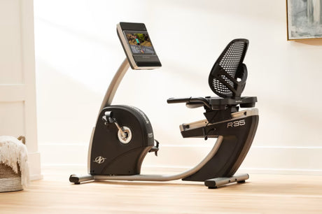 Recumbent Bike R35 - Almac Sports