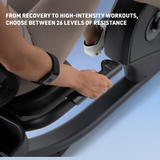 Recumbent Bike GX 10