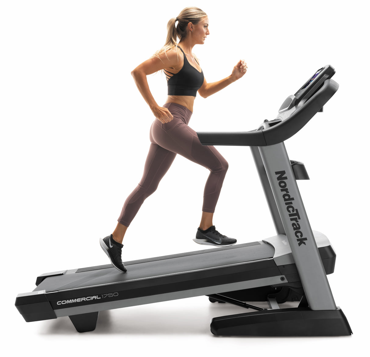 Treadmill Commerical 1750 - Almac Sports