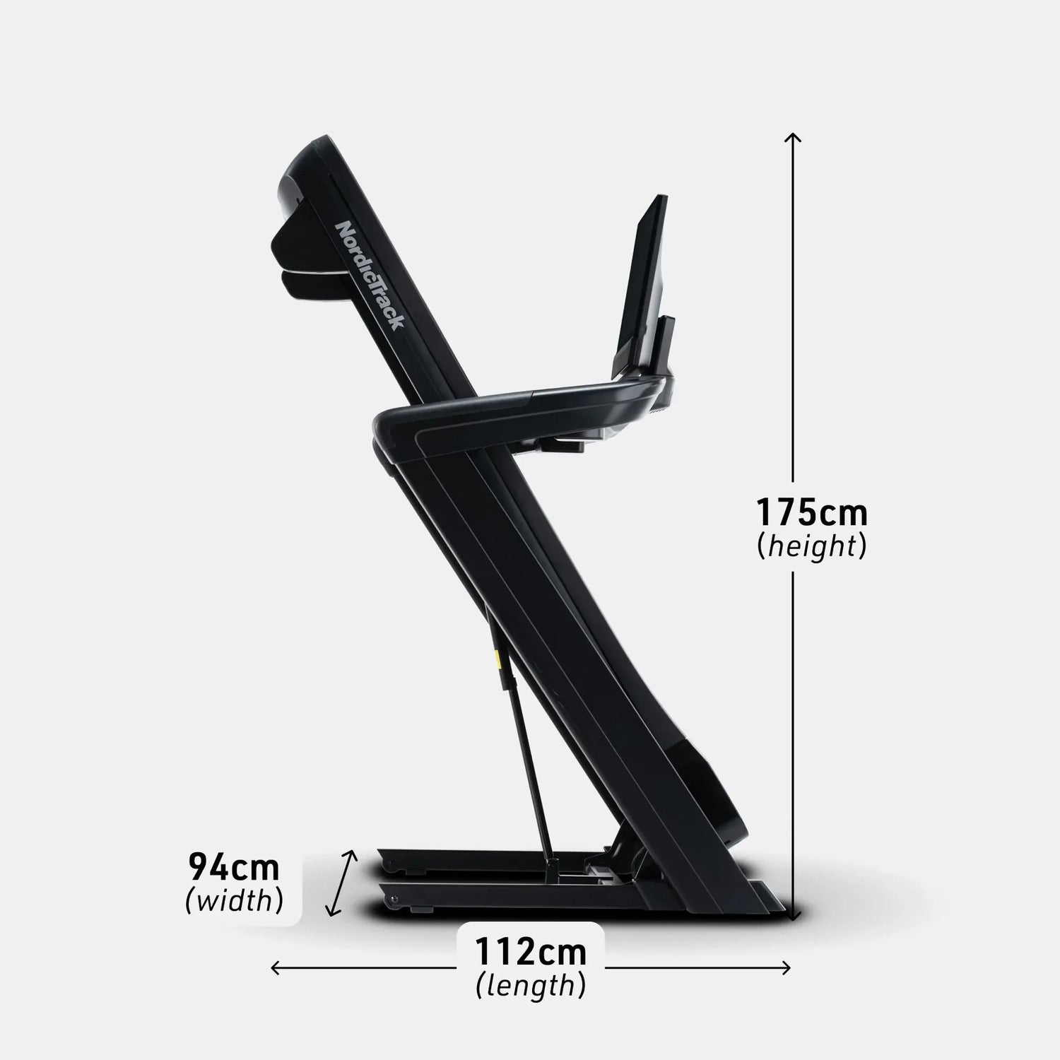 Buy NordicTrack Treadmill Commercial 1750 online in India