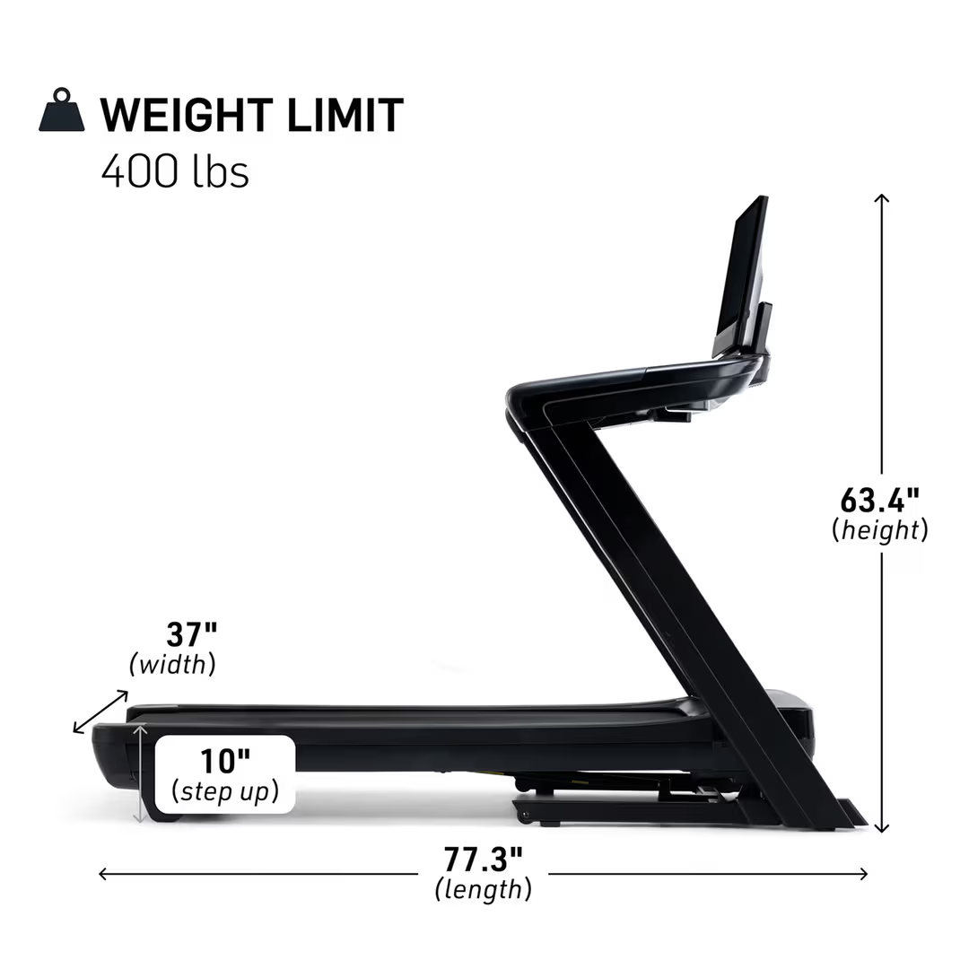 NordicTrack 2450 Commercial Treadmill
