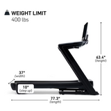 NordicTrack 2450 Commercial Treadmill