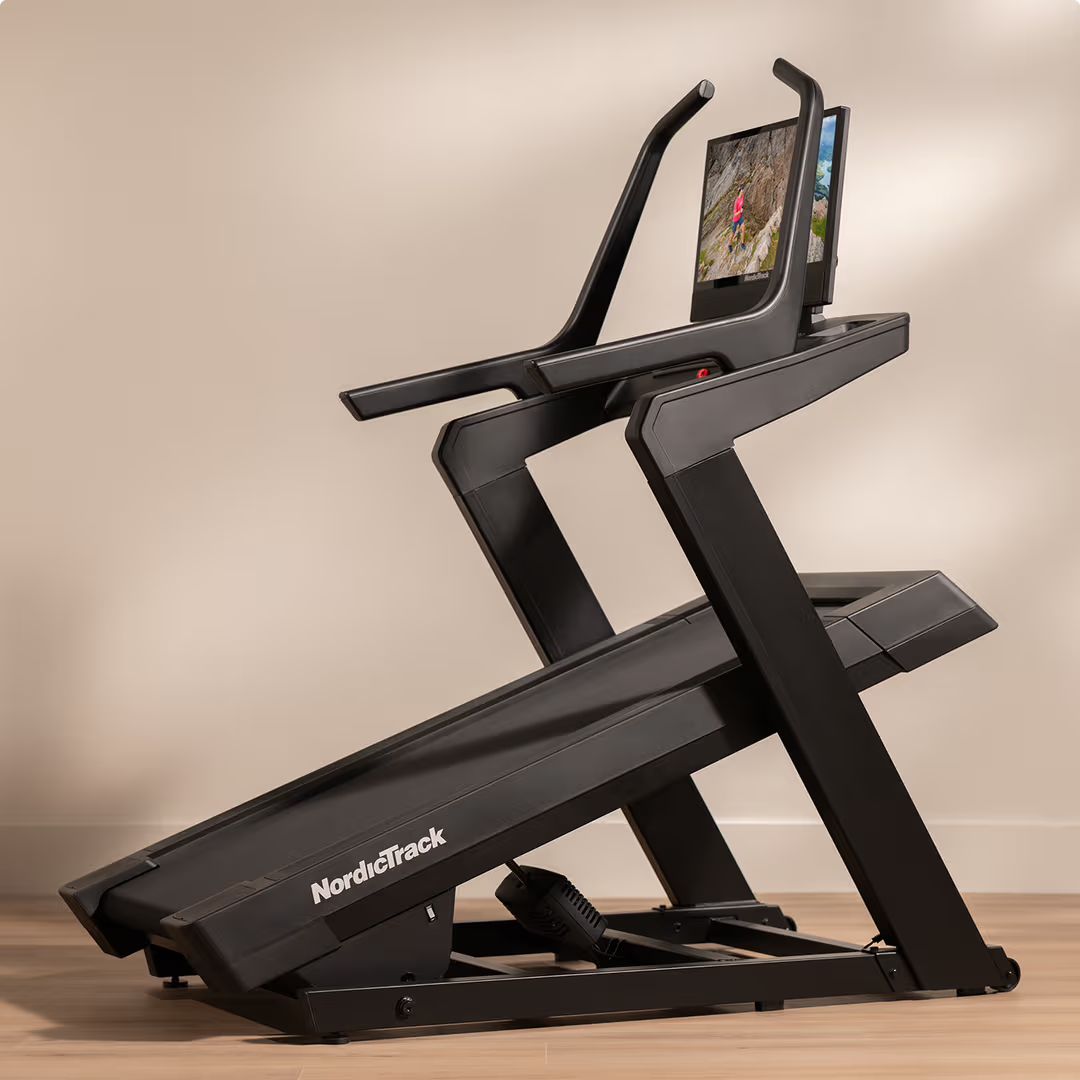 NordicTrack X24 Incline Trainer