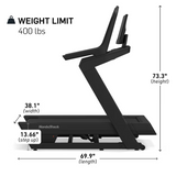 NordicTrack X24 Incline Trainer