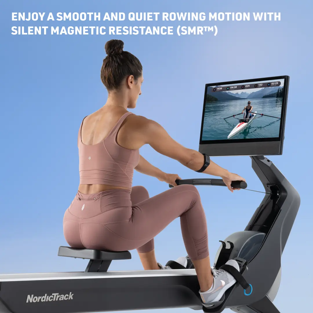 Rowing Machine RW900
