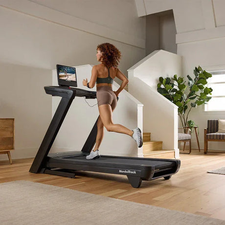 Commercial Treadmill 1750 - Almac Sports