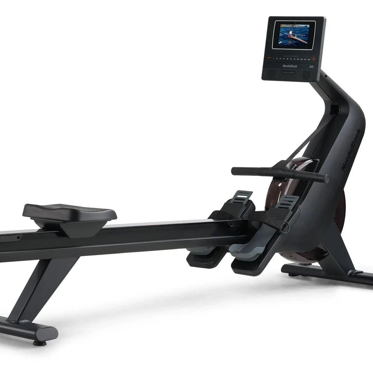Nordic Rower Machine NordicTrack Rowing Machine RW600 – Almac Sports