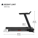 Treadmill T Series 5