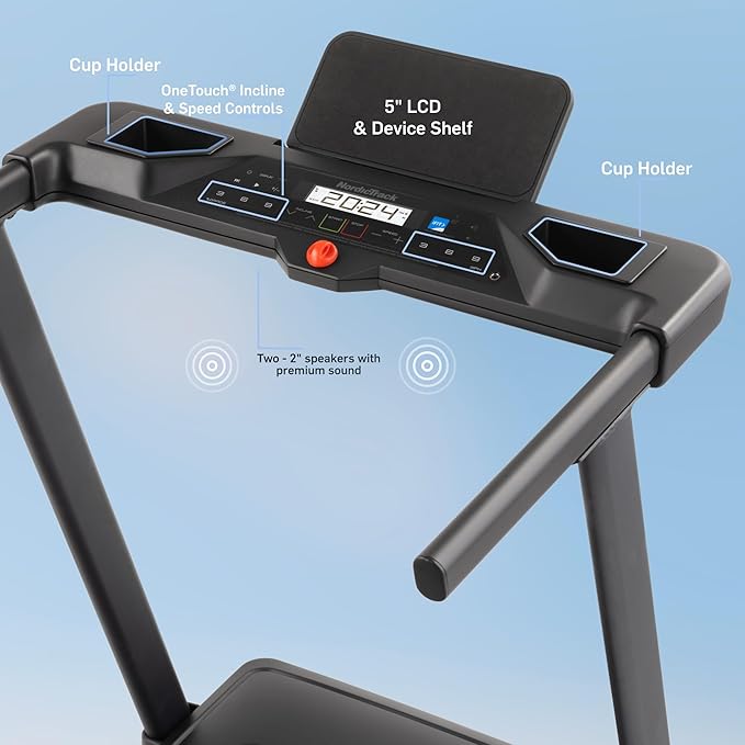 Treadmill T Series 5