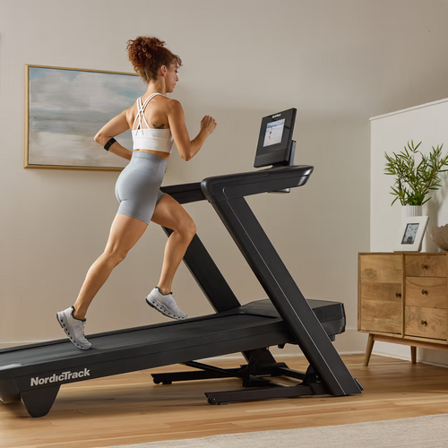 NordicTrack Commercial 1250 Treadmill | Compact & Smart