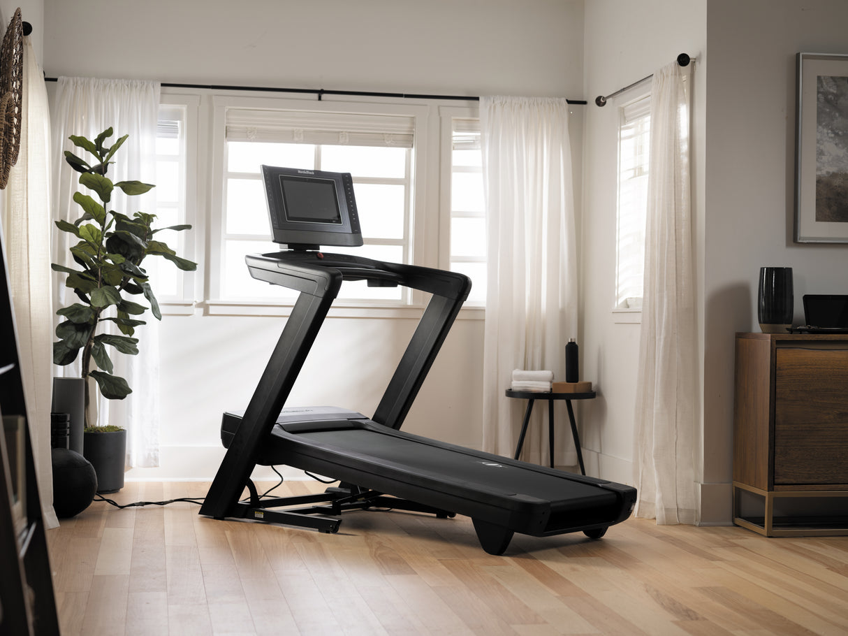 NordicTrack 2450 Treadmill Incline Training