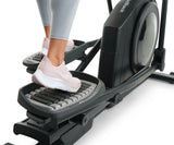 Oversized Comfortable Pedals of NordicTrack Airglide 14i Elliptical Crosstrainer