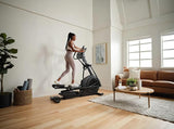 Home Gym Workout on NordicTrack Airglide LE Elliptical Crosstrainer