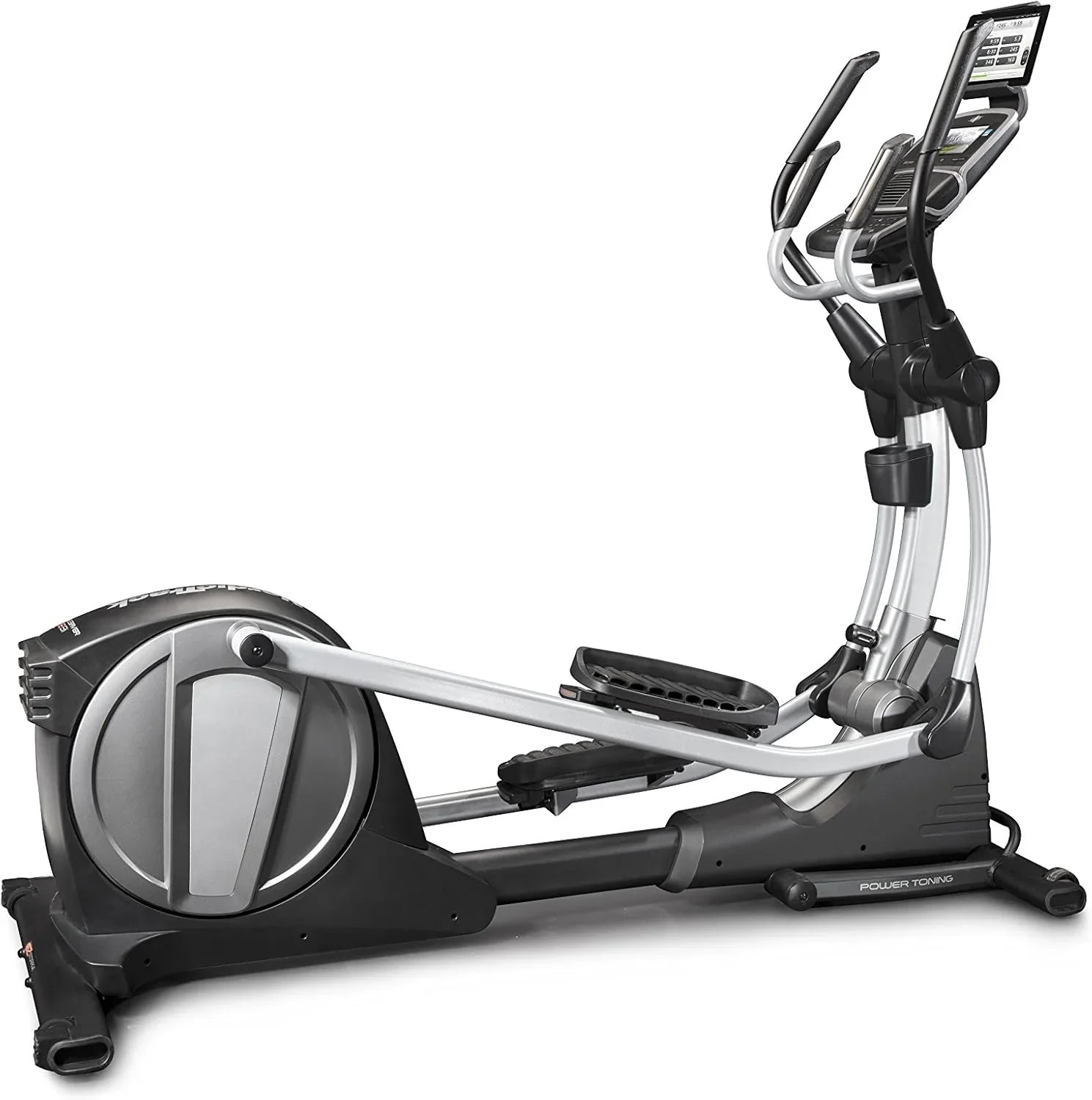Nordictrack Elliptical Stride Nordictrack Se9i Stride Length Buy