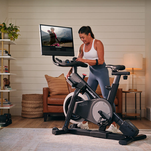 Spin Bike X24