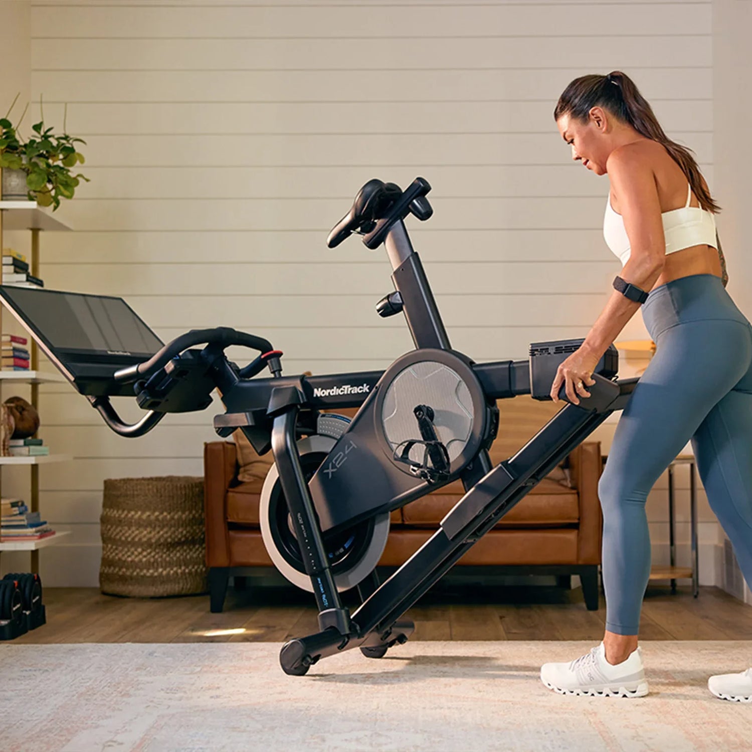 Spin Bike X24 - Almac Sports