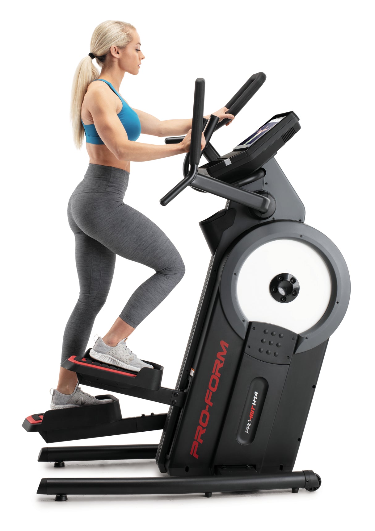 Cardio HIIT Trainer Movement