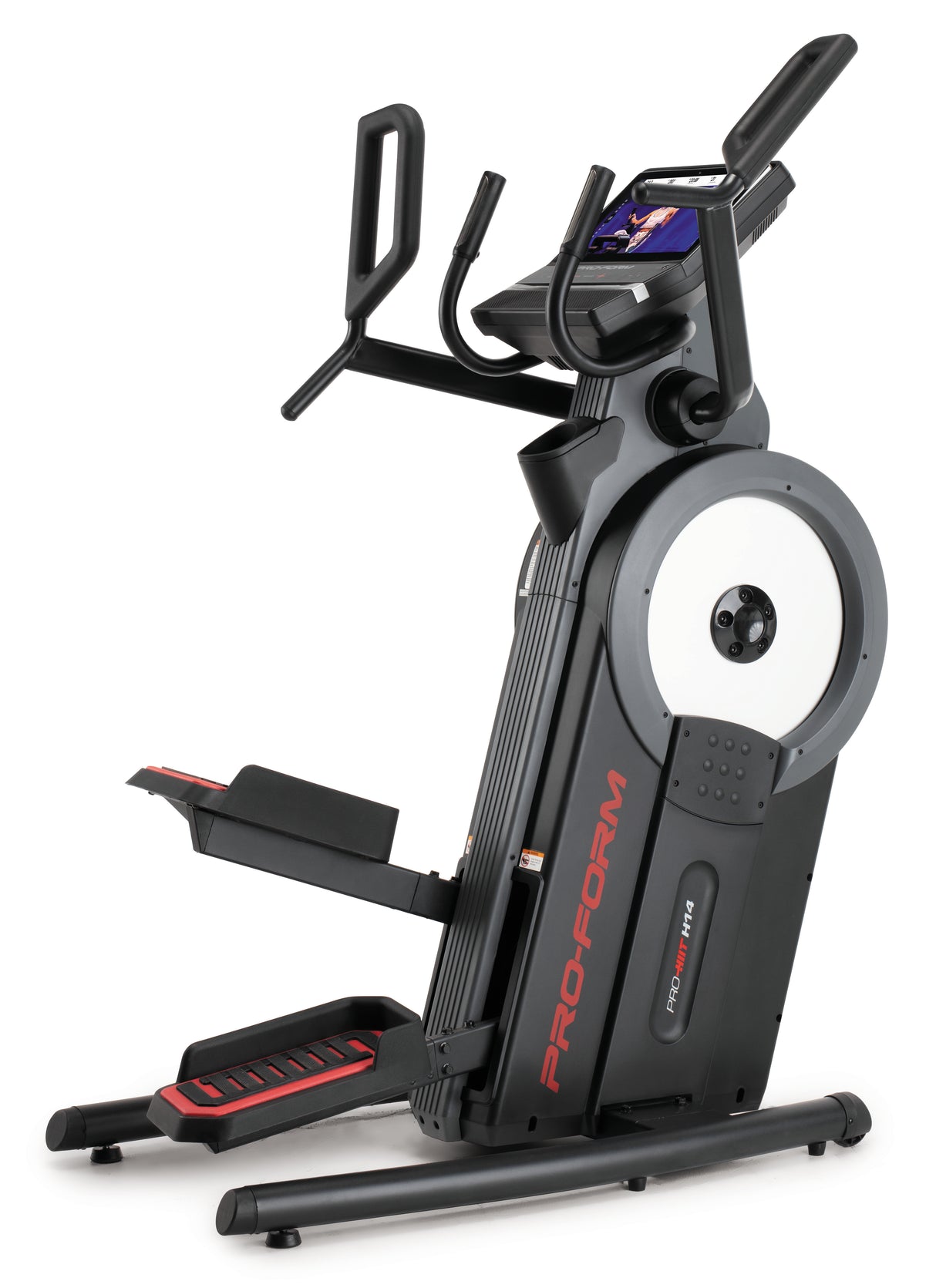 Cardio HIIT Trainer